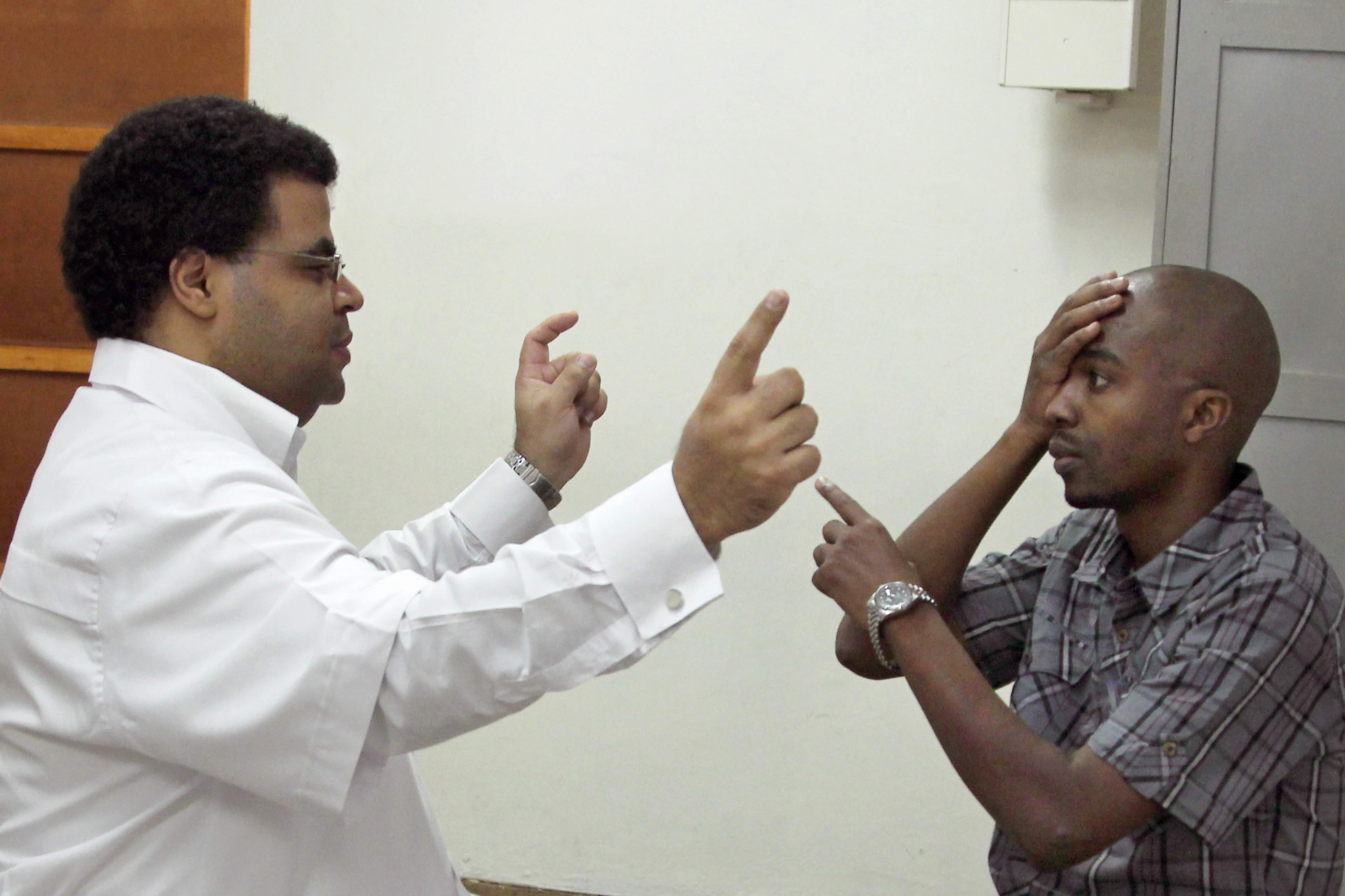 Community Eye Health Journal » Visual field testing for glaucoma – a ...
