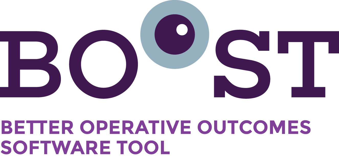 Logo for BOOST