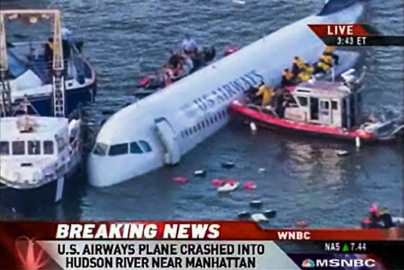 Image from MSNBC TV channel