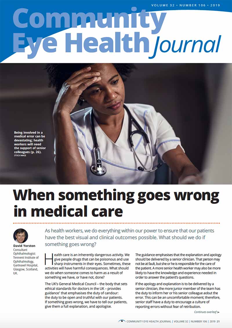 Cover page of issue 106