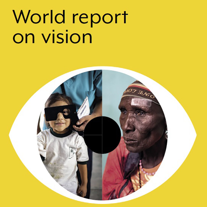 Front cover of report